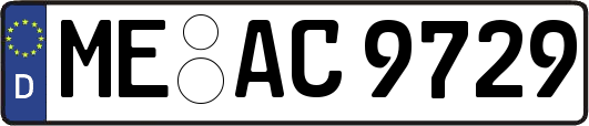 ME-AC9729