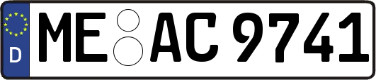 ME-AC9741