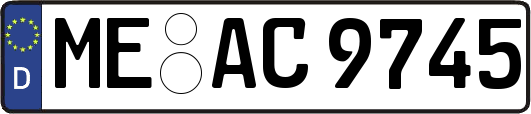 ME-AC9745
