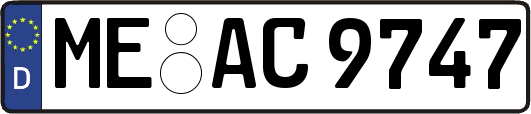 ME-AC9747