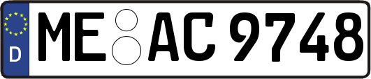 ME-AC9748