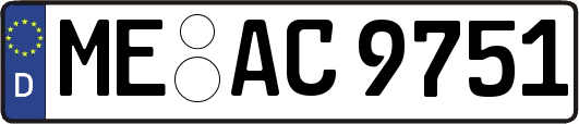 ME-AC9751