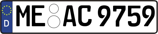 ME-AC9759