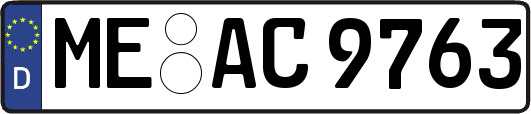 ME-AC9763