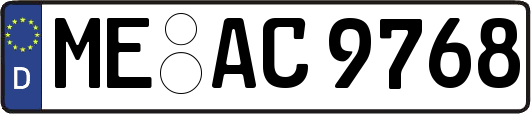 ME-AC9768