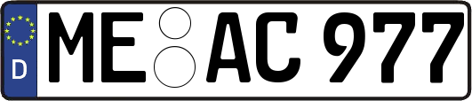 ME-AC977