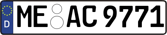 ME-AC9771
