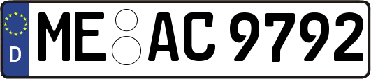 ME-AC9792