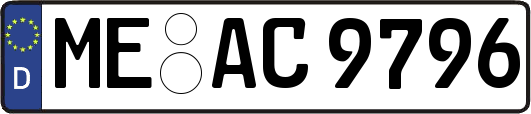 ME-AC9796