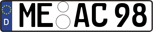 ME-AC98