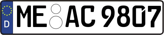 ME-AC9807