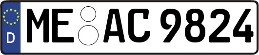 ME-AC9824