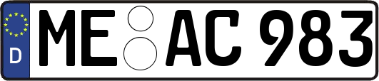 ME-AC983