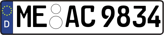 ME-AC9834