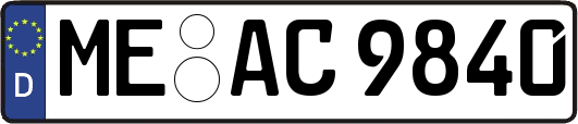 ME-AC9840