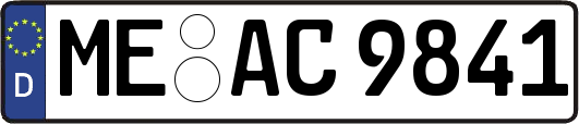 ME-AC9841