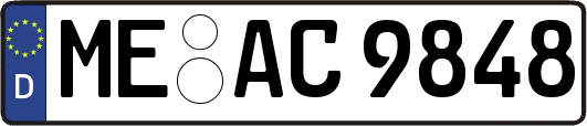 ME-AC9848