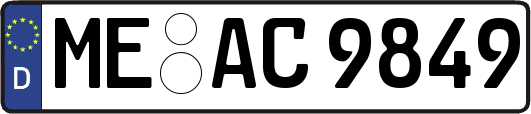 ME-AC9849