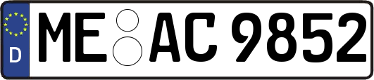 ME-AC9852