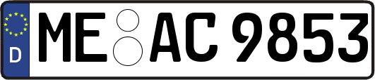ME-AC9853