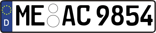 ME-AC9854