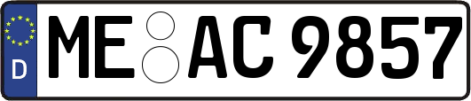 ME-AC9857