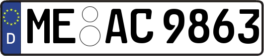 ME-AC9863
