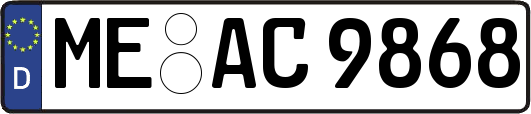 ME-AC9868