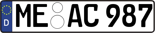 ME-AC987