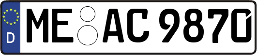 ME-AC9870