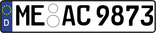 ME-AC9873