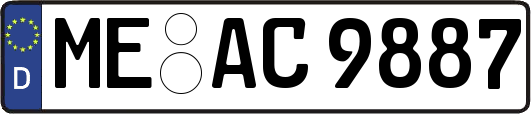ME-AC9887