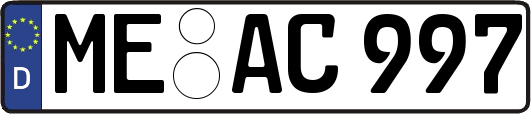 ME-AC997