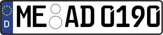 ME-AD0190