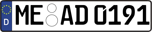 ME-AD0191