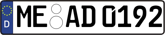 ME-AD0192