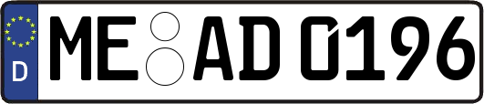 ME-AD0196