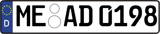 ME-AD0198