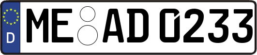 ME-AD0233