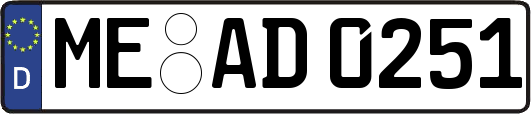 ME-AD0251