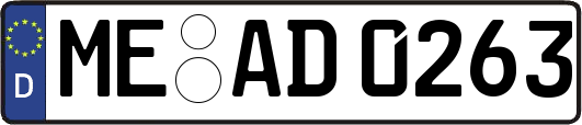 ME-AD0263