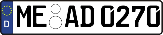 ME-AD0270
