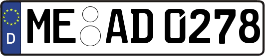 ME-AD0278
