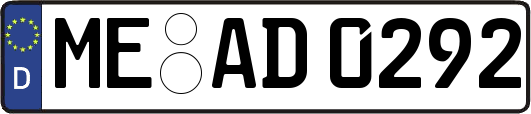 ME-AD0292