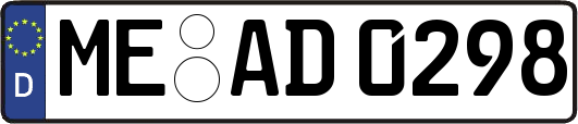 ME-AD0298