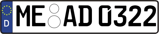 ME-AD0322