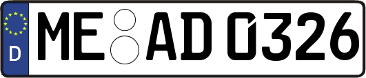ME-AD0326