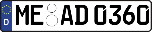 ME-AD0360