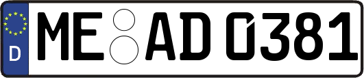 ME-AD0381