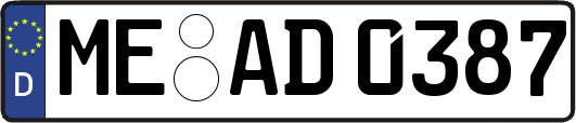 ME-AD0387